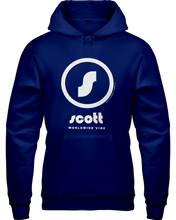 Family Famous Scott Circle Vibe Hoodie