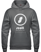 Family Famous Scott Circle Vibe Hoodie