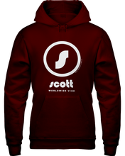 Family Famous Scott Circle Vibe Hoodie