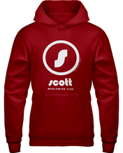 Family Famous Scott Circle Vibe Hoodie