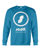 Family Famous Scott Circle Vibe Sweatshirt