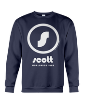 Family Famous Scott Circle Vibe Sweatshirt