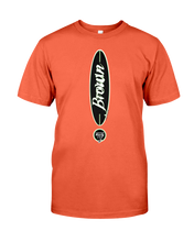 Family Famous Brown Surfclaimation Tee