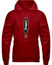 Family Famous Brown Surfclaimation Hoodie