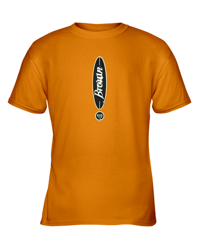 Family Famous Brown Surfclaimation Youth Tee