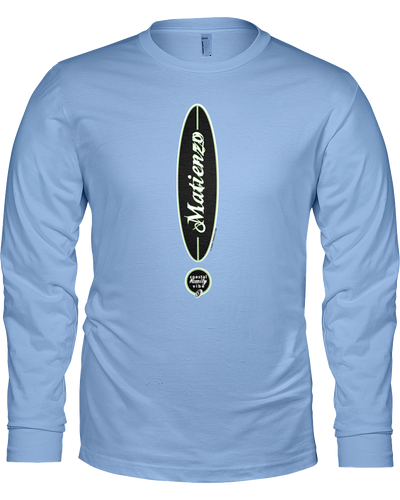 Family Famous Matienzo Surfclaimation Long Sleeve Tee