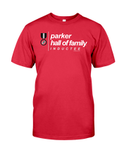 Family Famous Parker Hall Of Family Inductee Tee