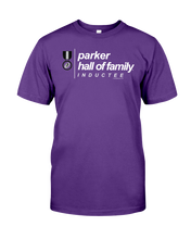 Family Famous Parker Hall Of Family Inductee Tee