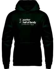 Family Famous Parker Hall Of Family Inductee Hoodie