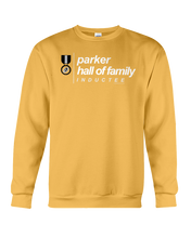 Family Famous Parker Hall Of Family Inductee Sweatshirt
