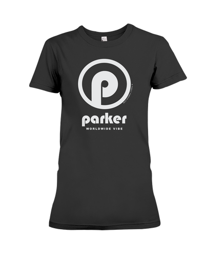 Family Famous Parker Circle Vibe Ladies Tee