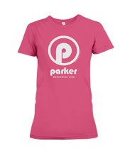Family Famous Parker Circle Vibe Ladies Tee