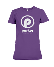 Family Famous Parker Circle Vibe Ladies Tee