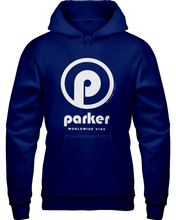 Family Famous Parker Circle Vibe Hoodie