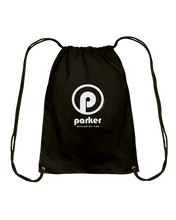 Family Famous Parker Circle Vibe Cotton Drawstring Backpack