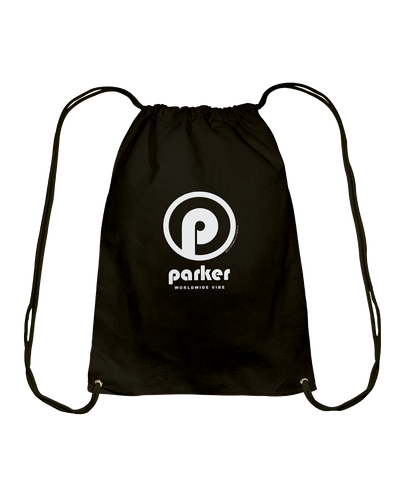 Family Famous Parker Circle Vibe Cotton Drawstring Backpack
