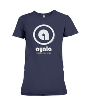 Family Famous Ayala Circle Vibe Ladies Tee