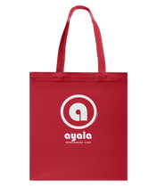 Family Famous Ayala Circle Vibe Canvas Shopping Tote