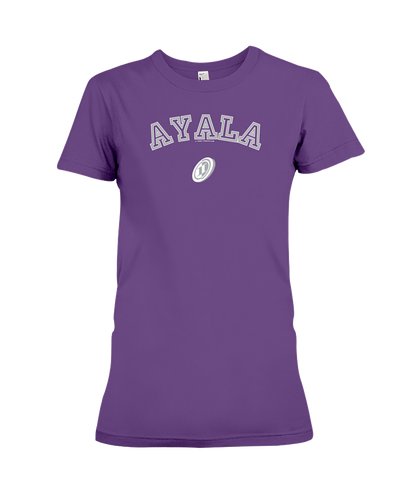 Family Famous Ayala Carch Ladies Tee