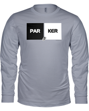 Family Famous Parker Dubblock BW Long Sleeve Tee