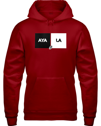 Family Famous Ayala Dubblock BW Hoodie
