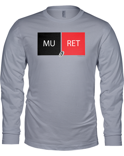Family Famous Muret Dubblock BR Long Sleeve Tee