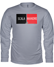 Family Famous Scalamandre Dubblock BR Long Sleeve Tee