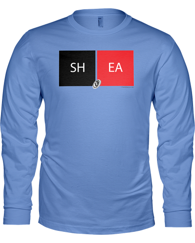 Family Famous Shea Dubblock BR Long Sleeve Tee