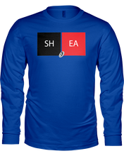 Family Famous Shea Dubblock BR Long Sleeve Tee