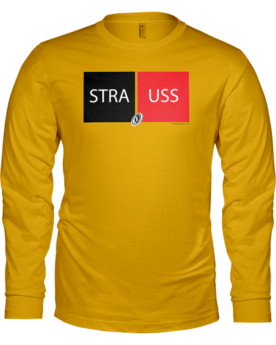 Family Famous Strauss Dubblock BR Long Sleeve Tee