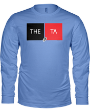 Family Famous Theta Dubblock BR Long Sleeve Tee