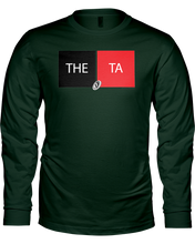 Family Famous Theta Dubblock BR Long Sleeve Tee