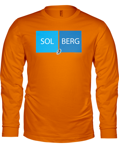 Family Famous Solberg Dubblock LB Long Sleeve Tee
