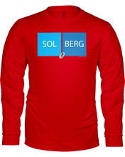 Family Famous Solberg Dubblock LB Long Sleeve Tee