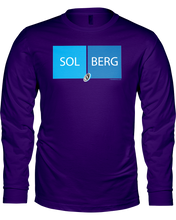 Family Famous Solberg Dubblock LB Long Sleeve Tee