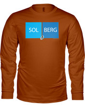 Family Famous Solberg Dubblock LB Long Sleeve Tee