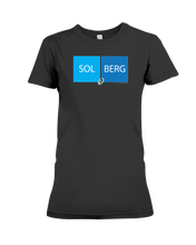 Family Famous Solberg Dubblock LB Ladies Tee