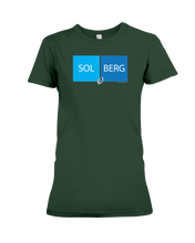 Family Famous Solberg Dubblock LB Ladies Tee