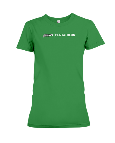 ION Pentathlon Ladies Tee