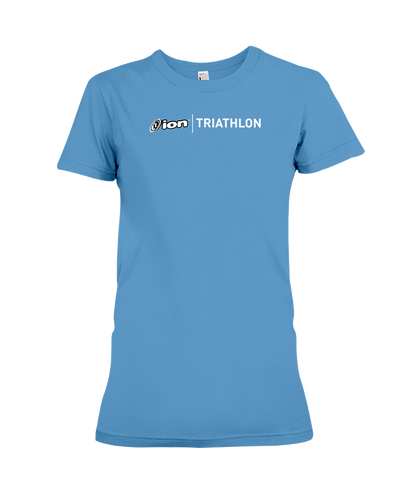 ION Triathlon Ladies Tee