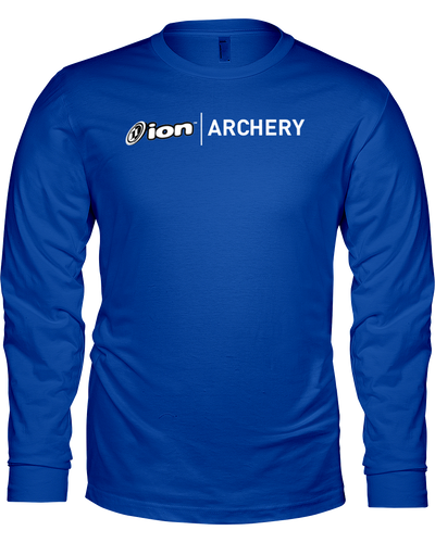 ION Archery Long Sleeve Tee
