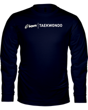 ION Taekwondo Long Sleeve Tee