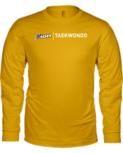 ION Taekwondo Long Sleeve Tee