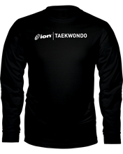 ION Taekwondo Long Sleeve Tee