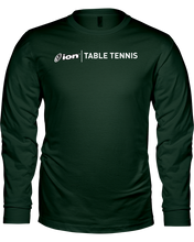 ION Table Tennis Long Sleeve Tee