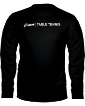 ION Table Tennis Long Sleeve Tee