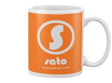 Family Famous Sato Circle Vibe Beverage Mug