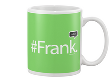 Family Famous Frank Talkos Beverage Mug