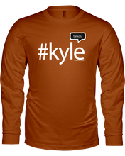 Family Famous Kyle Talkos Long Sleeve Tee