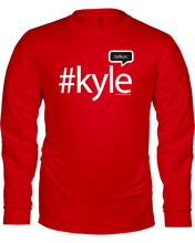 Family Famous Kyle Talkos Long Sleeve Tee